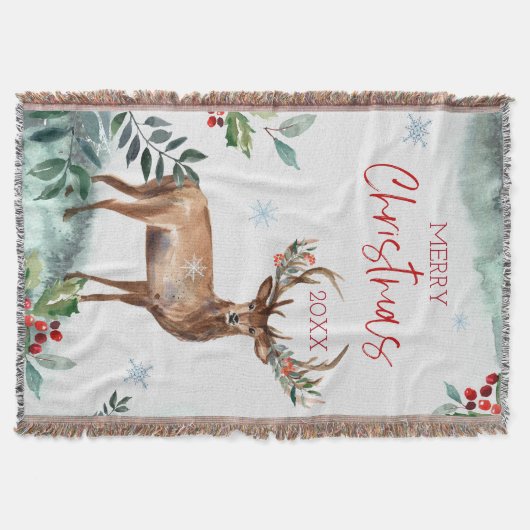 Weihnachtsbaum Decke (Vorderseite)