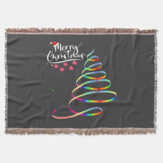 Weihnachtsbaum Decke (Vorderseite)