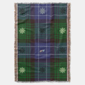 Weihnachtsbaum Decke (Vorderseite Vertikal)