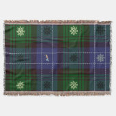 Weihnachtsbaum Decke (Vorderseite)