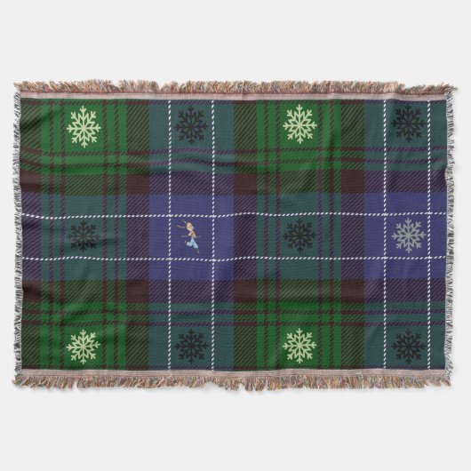 Weihnachtsbaum Decke (Vorderseite)