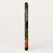 Weihnachtsbaum dekoriert Case-Mate iPhone hülle (Hinten/Links)