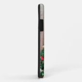 Weihnachtsbaum dekoriert Case-Mate iPhone hülle (Hinten/Rechts)