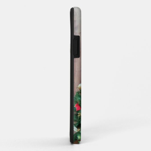 Weihnachtsbaum dekoriert Case-Mate iPhone hülle (Hinten/Rechts)