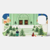 Weihnachtsbaum, der 1988 verkauft Case-Mate iPhone hülle (Rückseite (Horizontal))