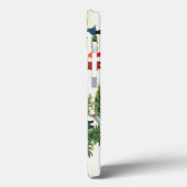 Weihnachtsbaum, der 1988 verkauft Case-Mate iPhone hülle (Rückseite / Links)