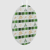 Weihnachtsbaum des Anwalts - Skala der Gerechtigke Ornament (Vorderseite)