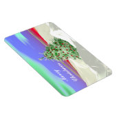 Weihnachtsbaum des Herzens Magnet (Rechte Seite)