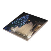 Weihnachtsbaum des Lincoln Centre - Fliese (Seite)