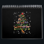 Weihnachtsbaum des Pferdes, bedeckt durch Blitzlic Kalender<br><div class="desc">Weihnachtsbaum des Pferdes,  bedeckt durch Blitzlicht</div>