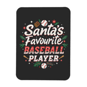 Weihnachtsbaum des Weihnachtsmanns zum beliebten B Magnet