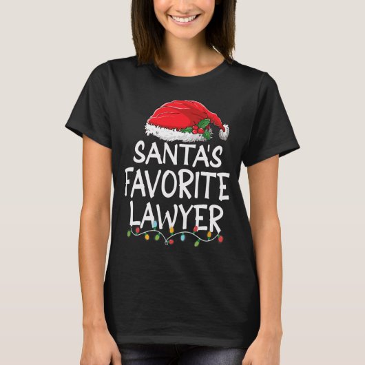 Weihnachtsbaum des Weihnachtsmeisters T-Shirt (Vorderseite)