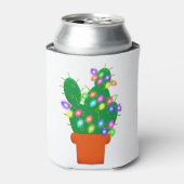 Weihnachtsbaum Dosenkühler (Kanne Vorderseite)