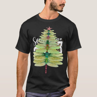 Weihnachtsbaum Drachenfliege Liebhaber Xm T-Shirt