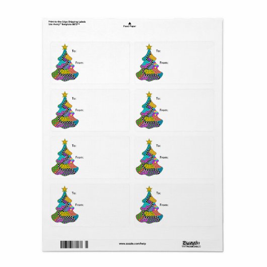 Weihnachtsbaum-Drehung (Vorne)