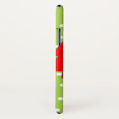 Weihnachtsbaum drucken Case-Mate iPhone hülle (Hinten/Rechts)