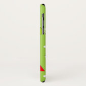 Weihnachtsbaum drucken Case-Mate iPhone hülle (Hinten/Links)