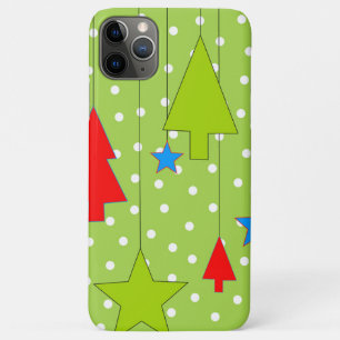 Weihnachtsbaum drucken Case-Mate iPhone hülle