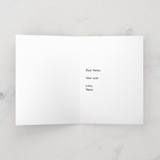 Weihnachtsbaum eingeklappt (Innen Abgelegt)