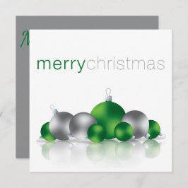 Weihnachtsbaum Einladung