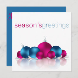 Weihnachtsbaum Einladung