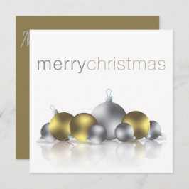 Weihnachtsbaum Einladung