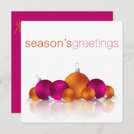 Weihnachtsbaum Einladung