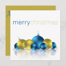 Weihnachtsbaum Einladung