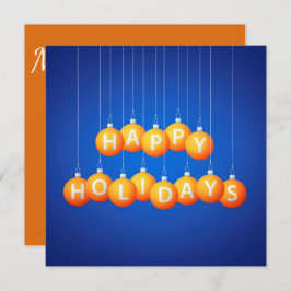 Weihnachtsbaum Einladung