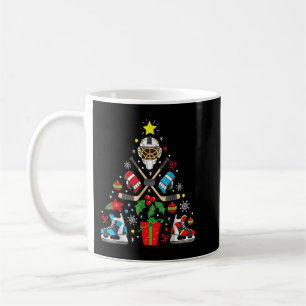 Weihnachtsbaum Eishockey Weihnachtsbaum Weihnachts Kaffeetasse