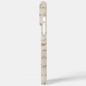 Weihnachtsbaum Engel Antike Viktorianische Papiers Case-Mate iPhone Hülle (Rückseite / Links)