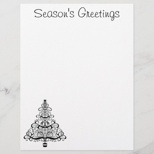 Weihnachtsbaum Entdeckungsreise zur Viktorianische (Vorderseite)