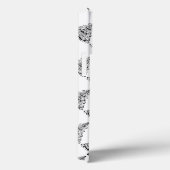 Weihnachtsbaum Entdeckungsreise zur Viktorianische Case-Mate iPhone Hülle (Rückseite / Rechts)