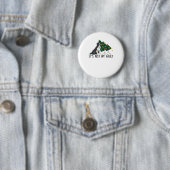 Weihnachtsbaum Es ist nicht mein Fault Border Coll Button (Beispiel)