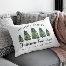 Weihnachtsbaum-Familienferien