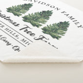 Weihnachtsbaum-Familienferien Sherpadecke (3/4)