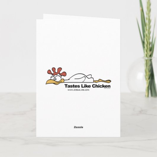 Weihnachtsbaum Feiertagskarte (Rückseite)