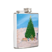 Weihnachtsbaum Flachmann (Rechts)