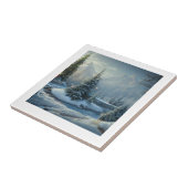 Weihnachtsbaum Fliese (Seite)