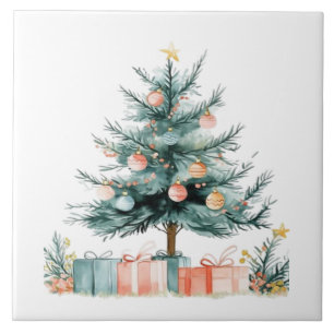 Weihnachtsbaum fliese