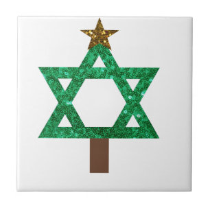 Weihnachtsbaum Fliese