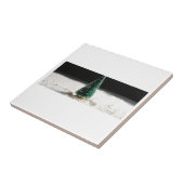 Weihnachtsbaum Fliese (Seite)