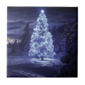 Weihnachtsbaum Fliese (Vorderseite)