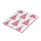 Weihnachtsbaum Fliese (Seite)