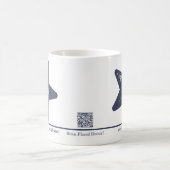 🌟 Weihnachtsbaum Florist Kaffeetasse (Mittel)