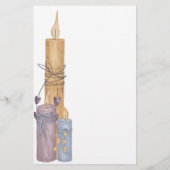 Weihnachtsbaum Flyer (Hinten)