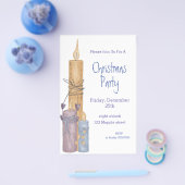 Weihnachtsbaum Flyer (Einzeln)