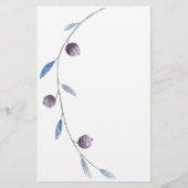 Weihnachtsbaum Flyer (Hinten)