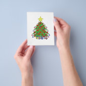 Weihnachtsbaum Flyer (Gruppe)