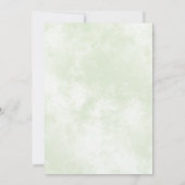 Weihnachtsbaum Foto Collage Niedlich festlich Feiertagskarte (Rückseite)